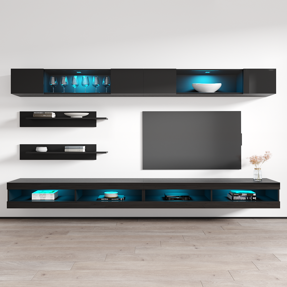 Fly I 34TV Floating Entertainment Center