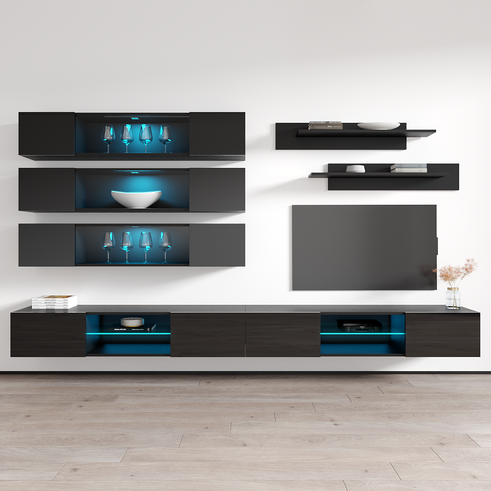 Fly J 33TV Floating Entertainment Center