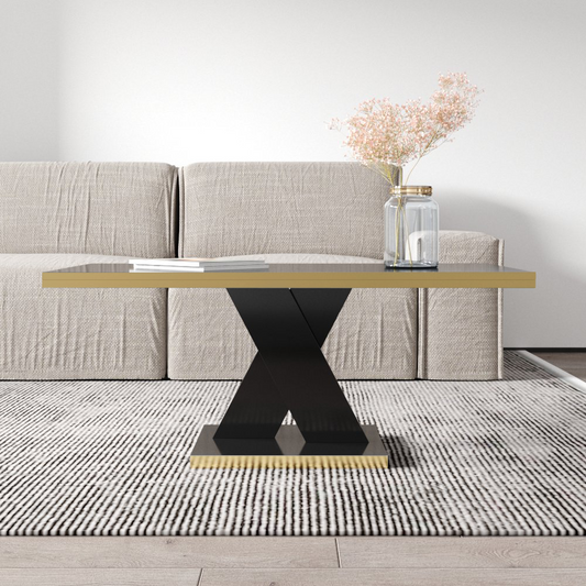 Cross Coffee Table