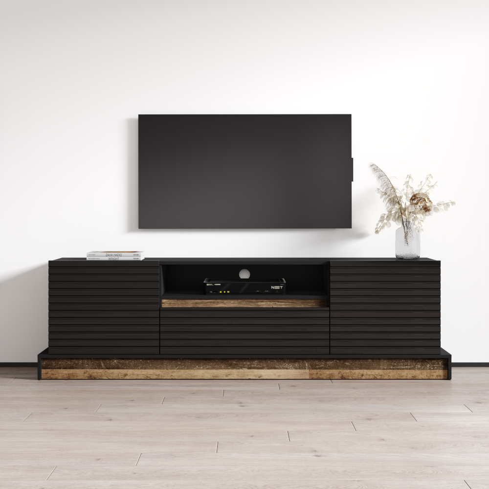 Mercado 02 TV Stand