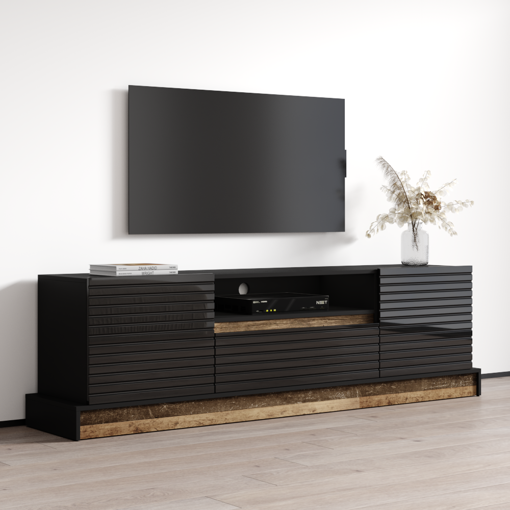 Mercado 02 TV Stand