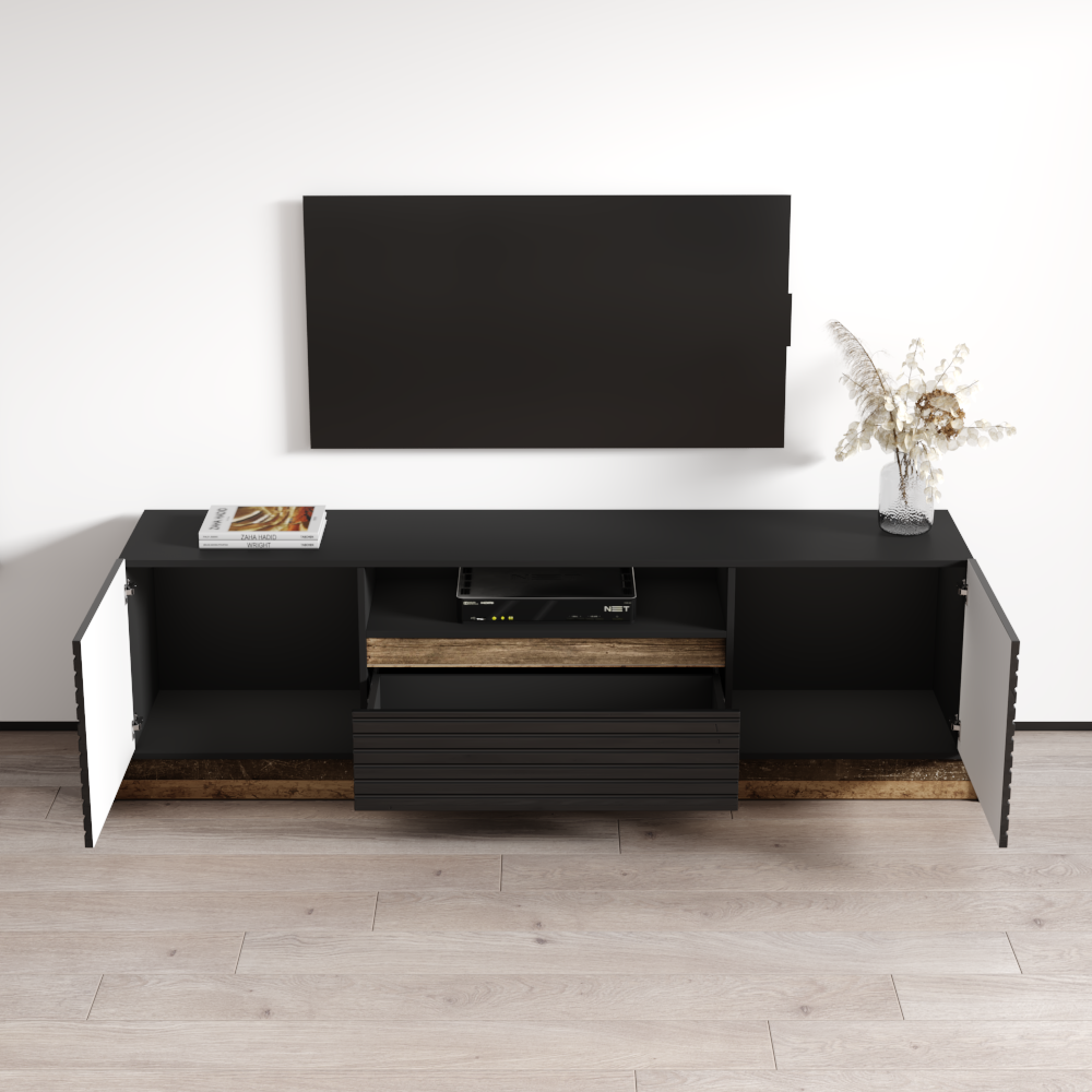 Mercado 02 TV Stand