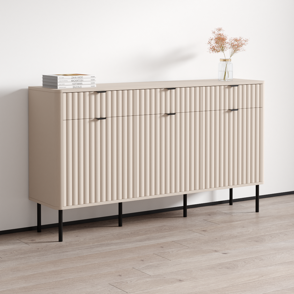 Nuvola 3D3SZ Sideboard