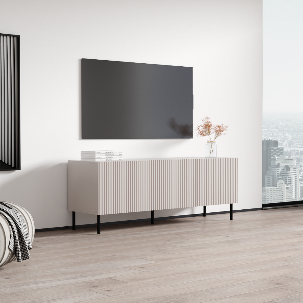 Pafos 3D-C TV Stand