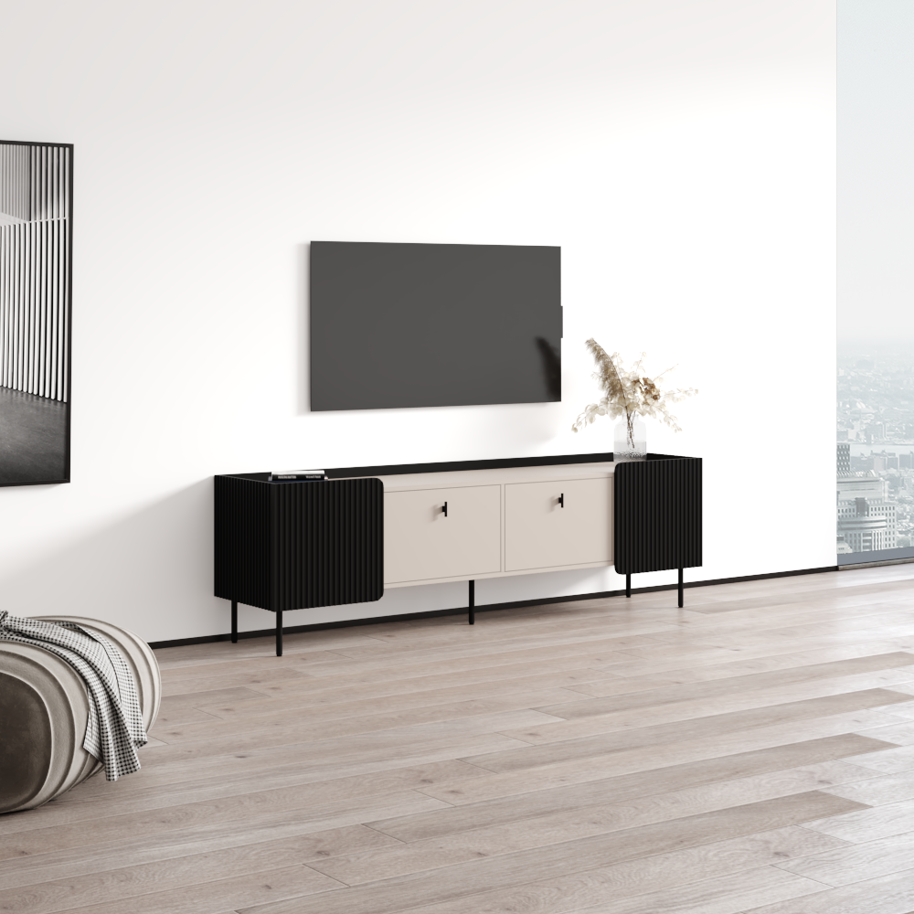 Dalia 2D2K TV Stand