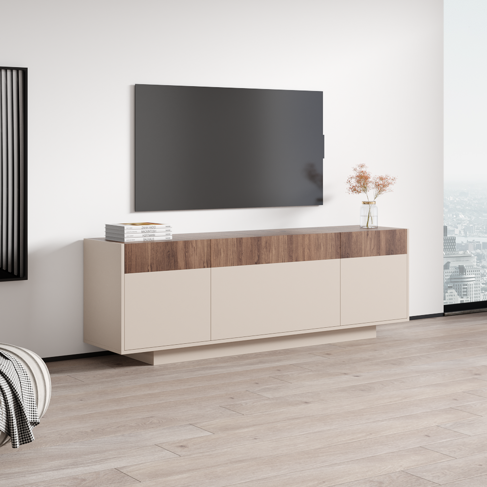 Haopsa 3D TV Stand