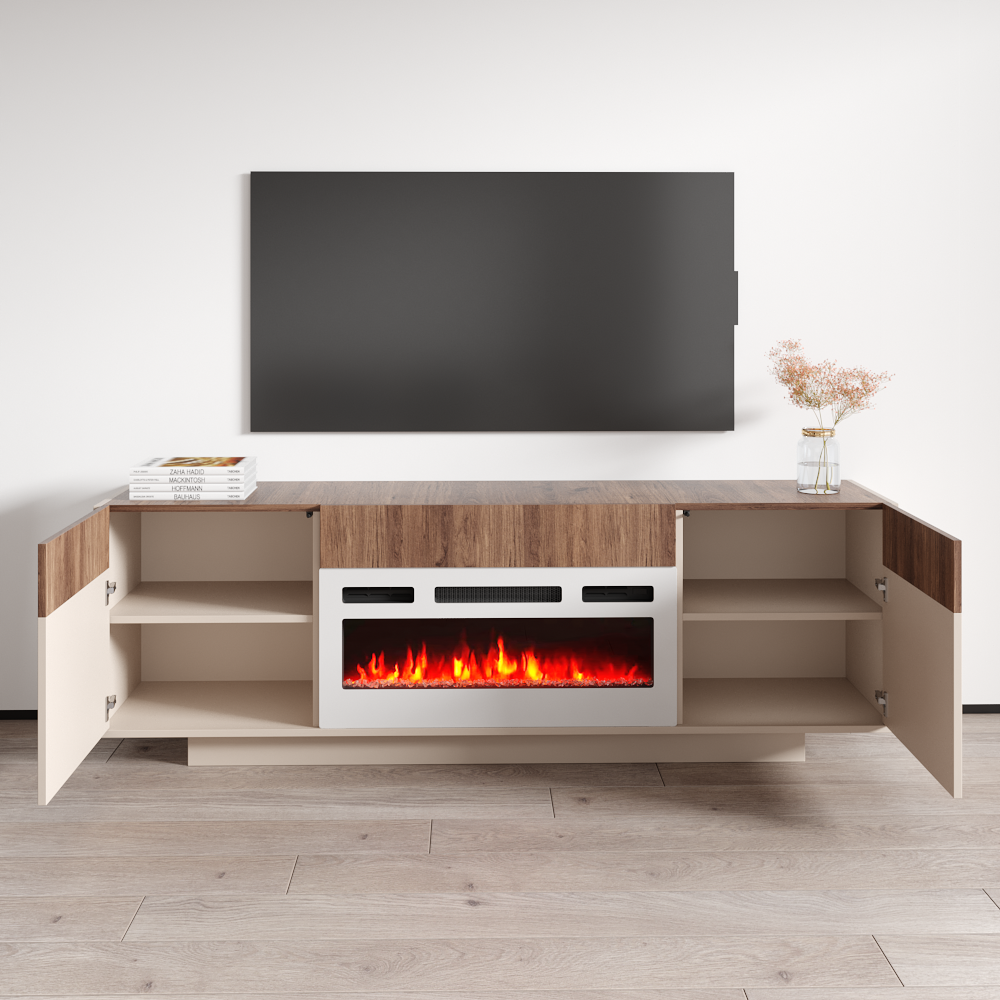 Haopsa WHEF TV Stand