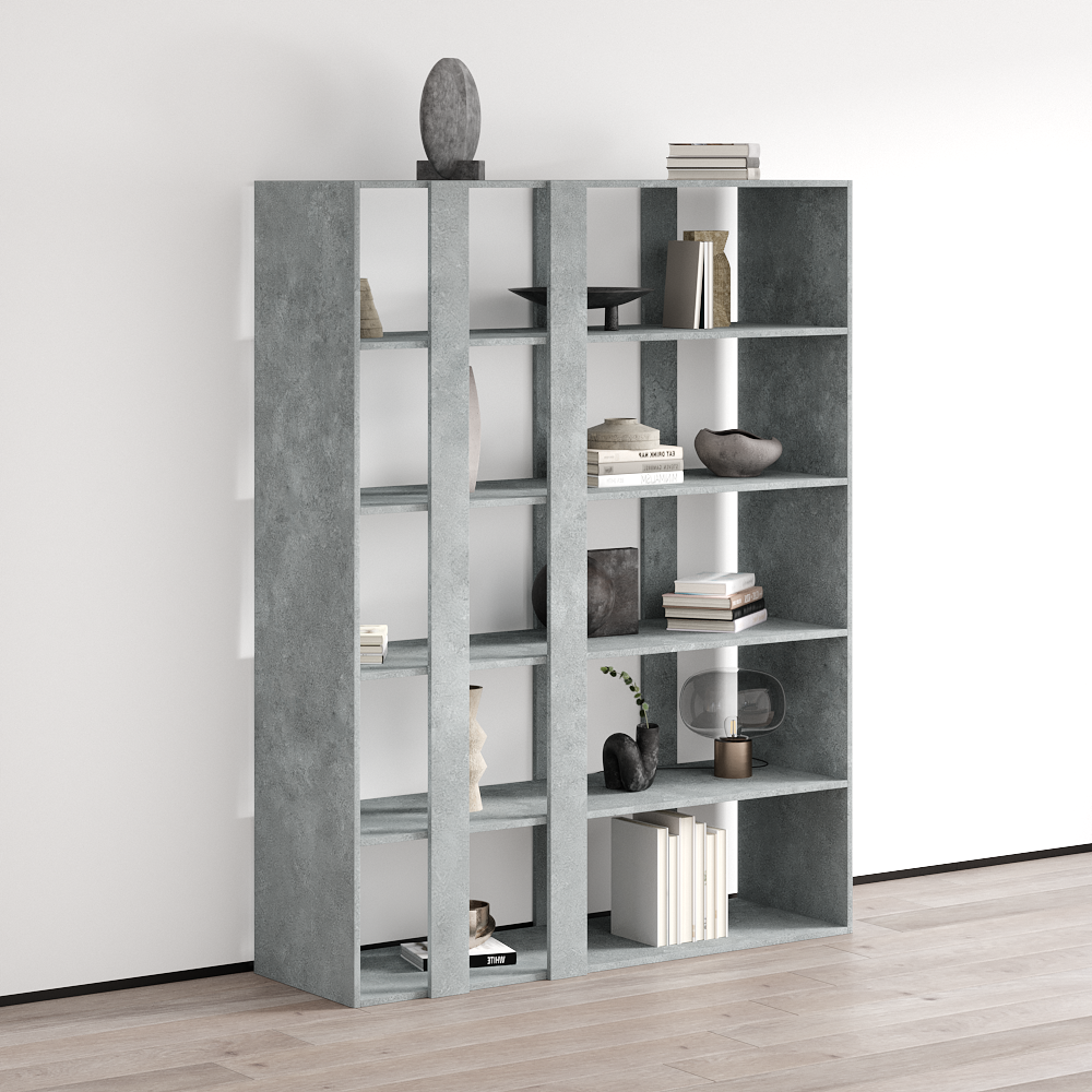 Turin Bookcase