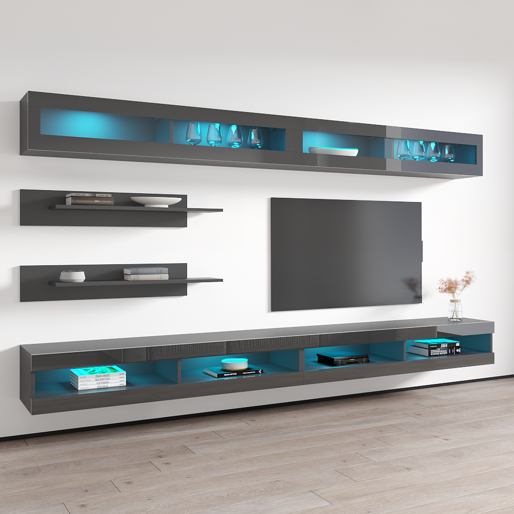 Fly I 34TV Floating Entertainment Center