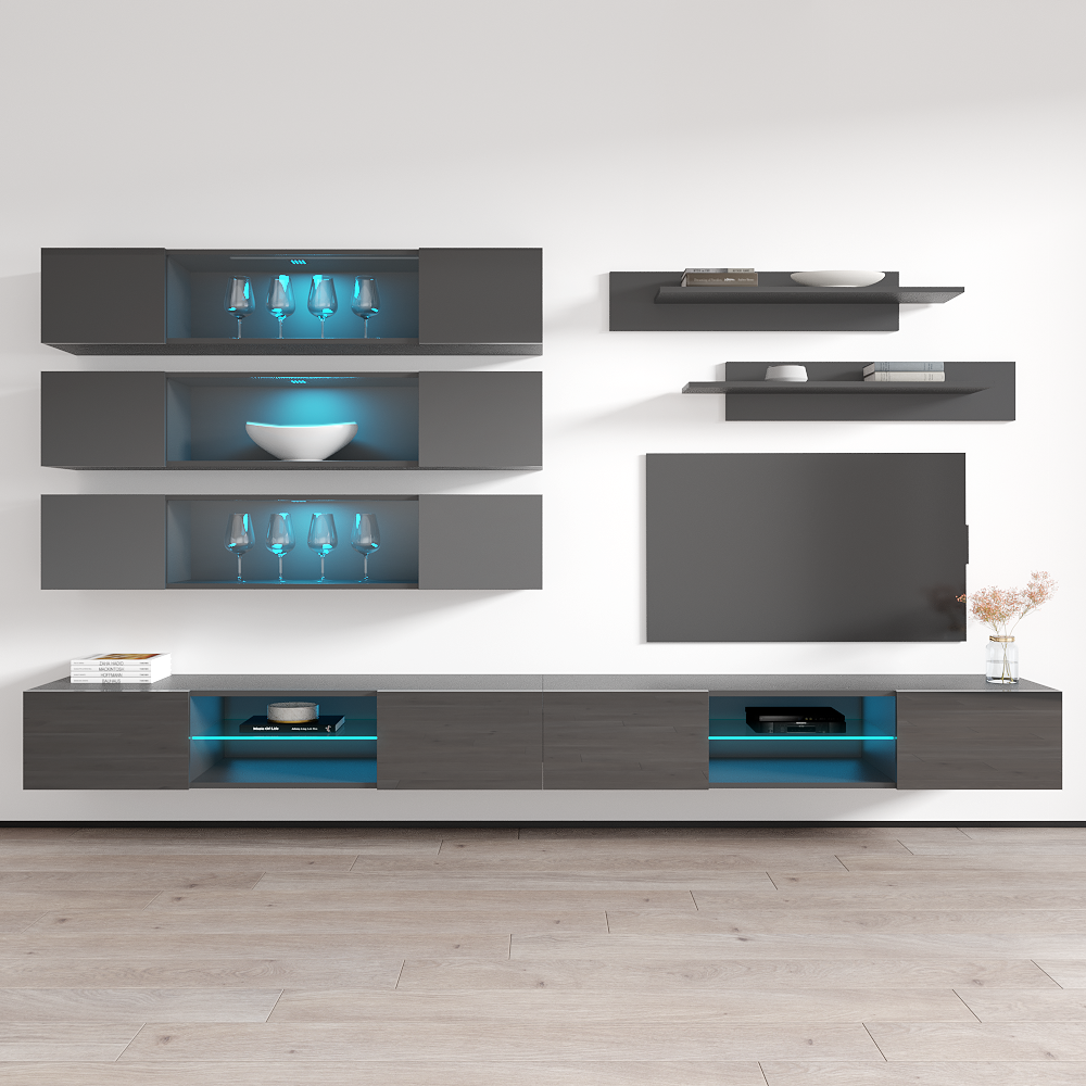 Fly J 33TV Floating Entertainment Center