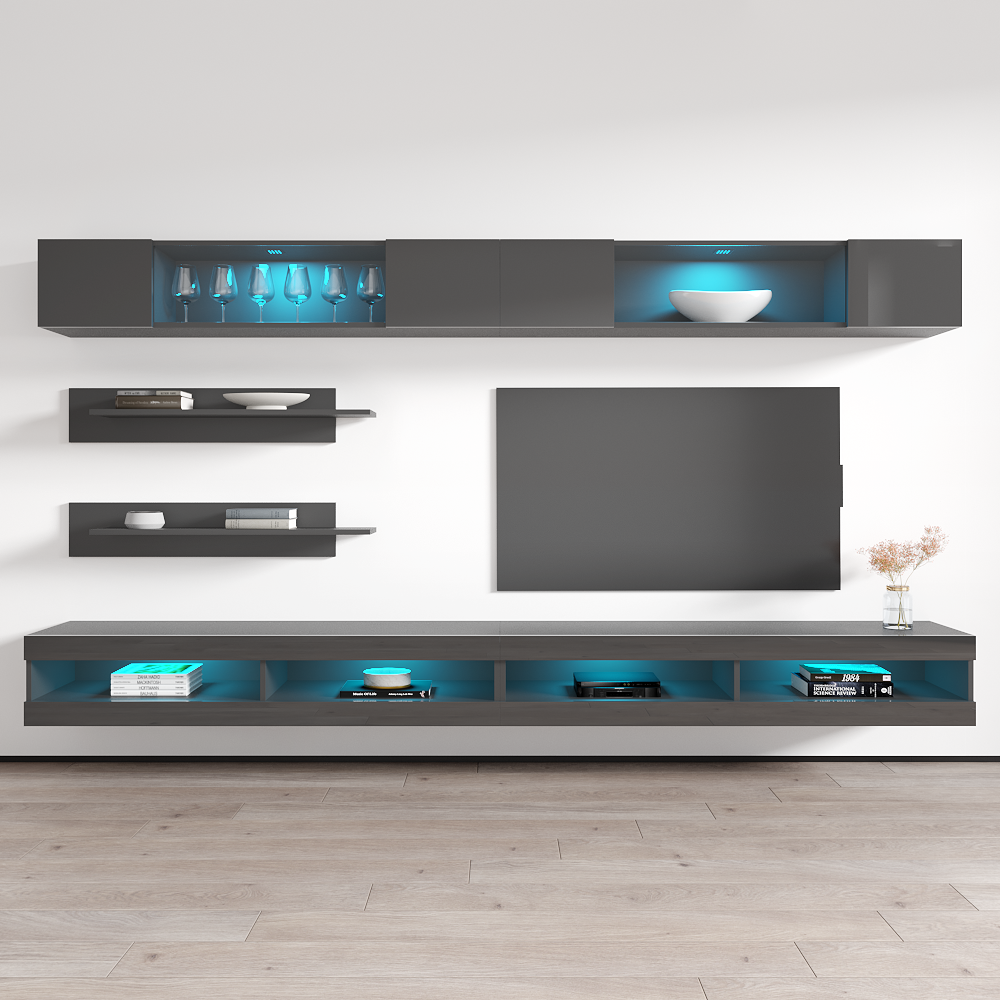 Fly I 34TV Floating Entertainment Center