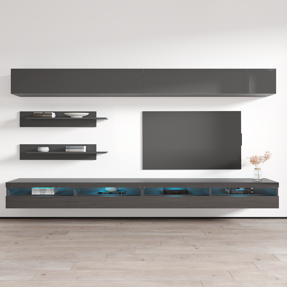 Fly I 35TV Floating Entertainment Center