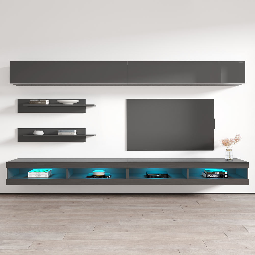 Fly I 34TV Floating Entertainment Center