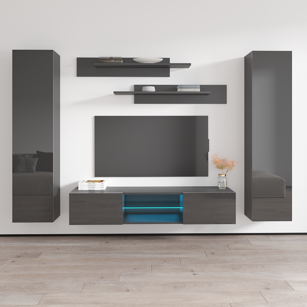 Fly A 33TV Floating Entertainment Center