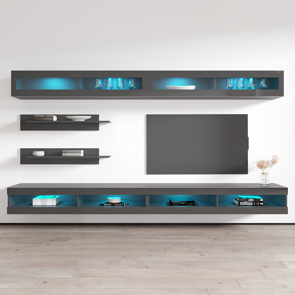 Fly I 34TV Floating Entertainment Center