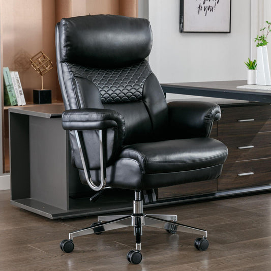 Leather Office Chair Pro 7005