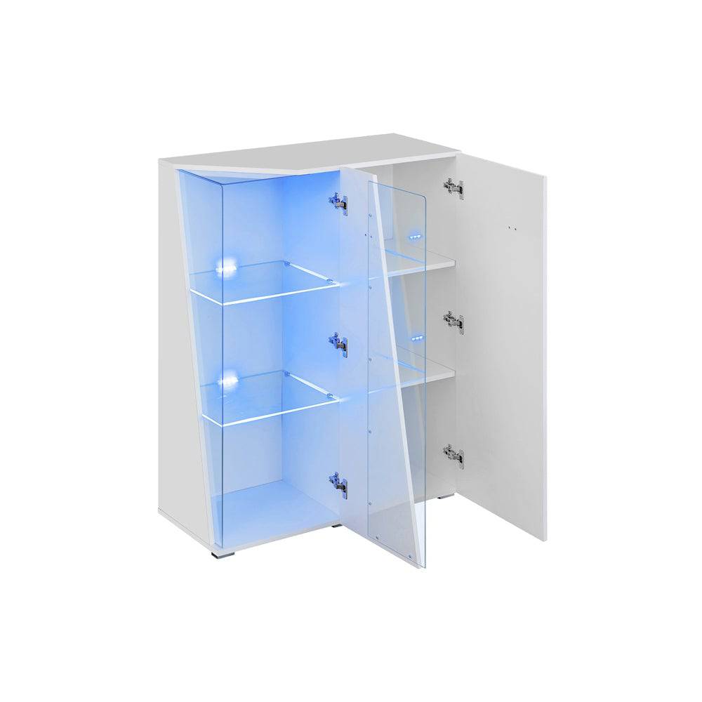 Edge WSN Curio Cabinet