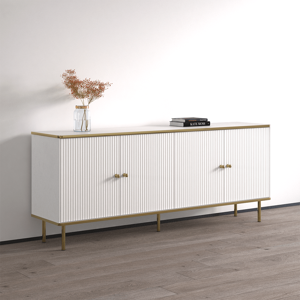 Camelia 4D Sideboard