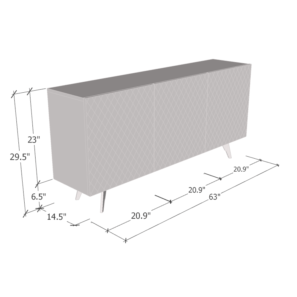 Net 02 Sideboard