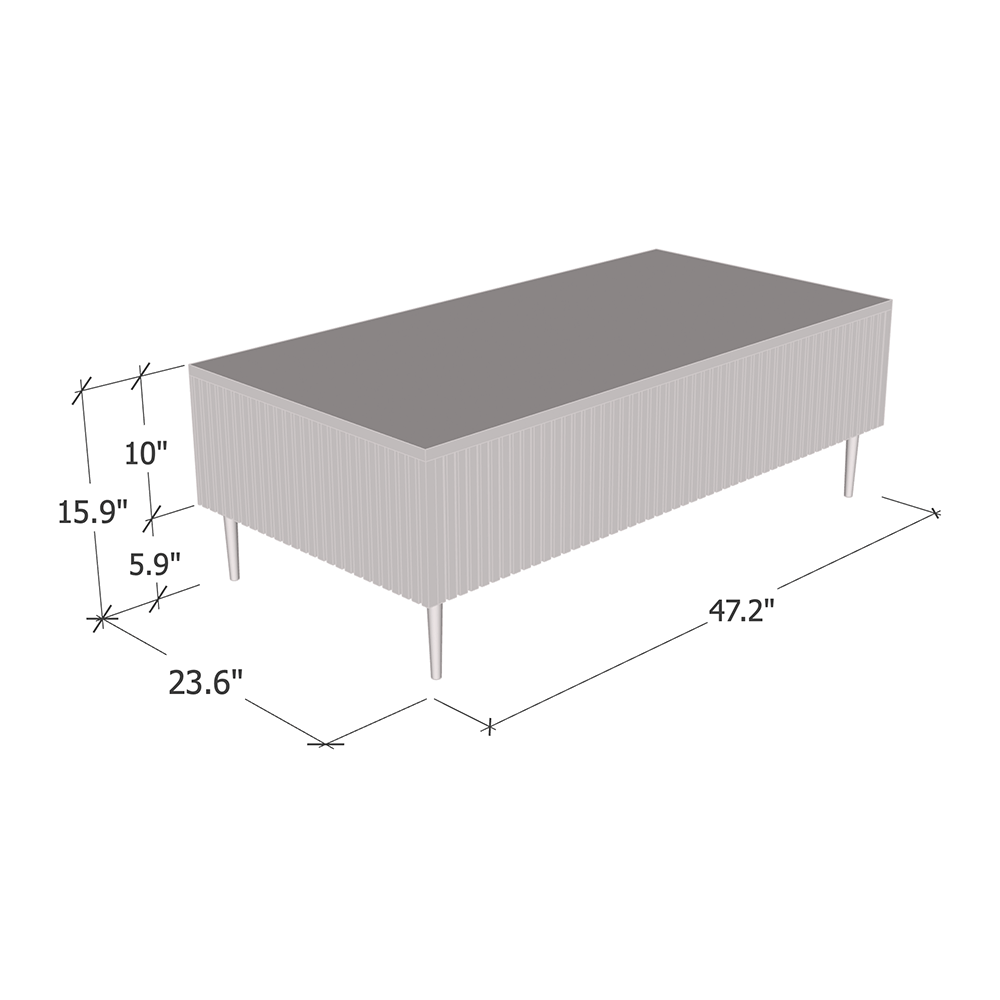 Nicole Coffee Table