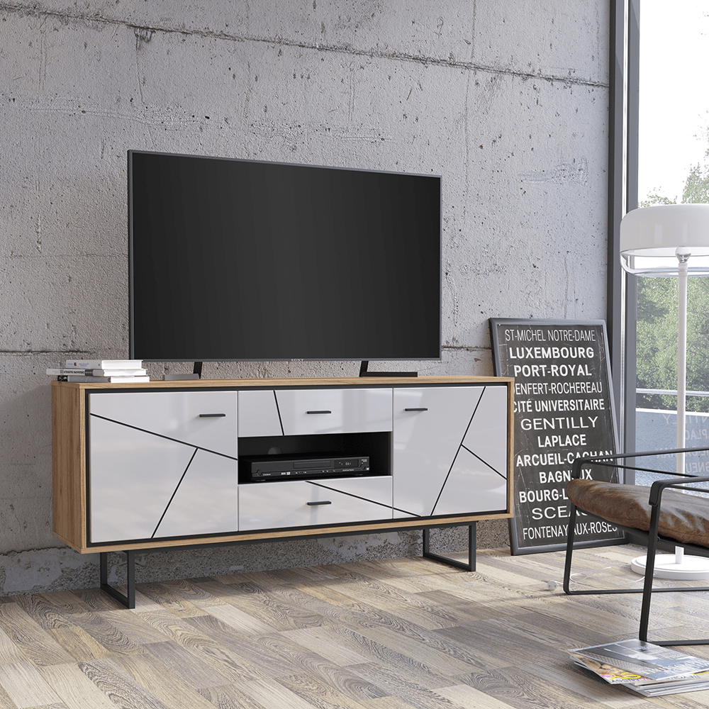 Bravo TV Stand