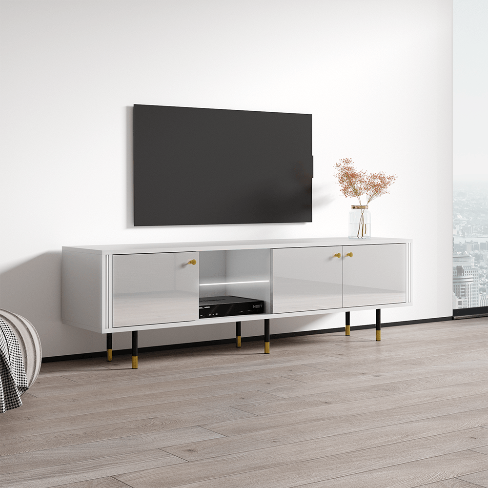 Cristal 03 TV Stand