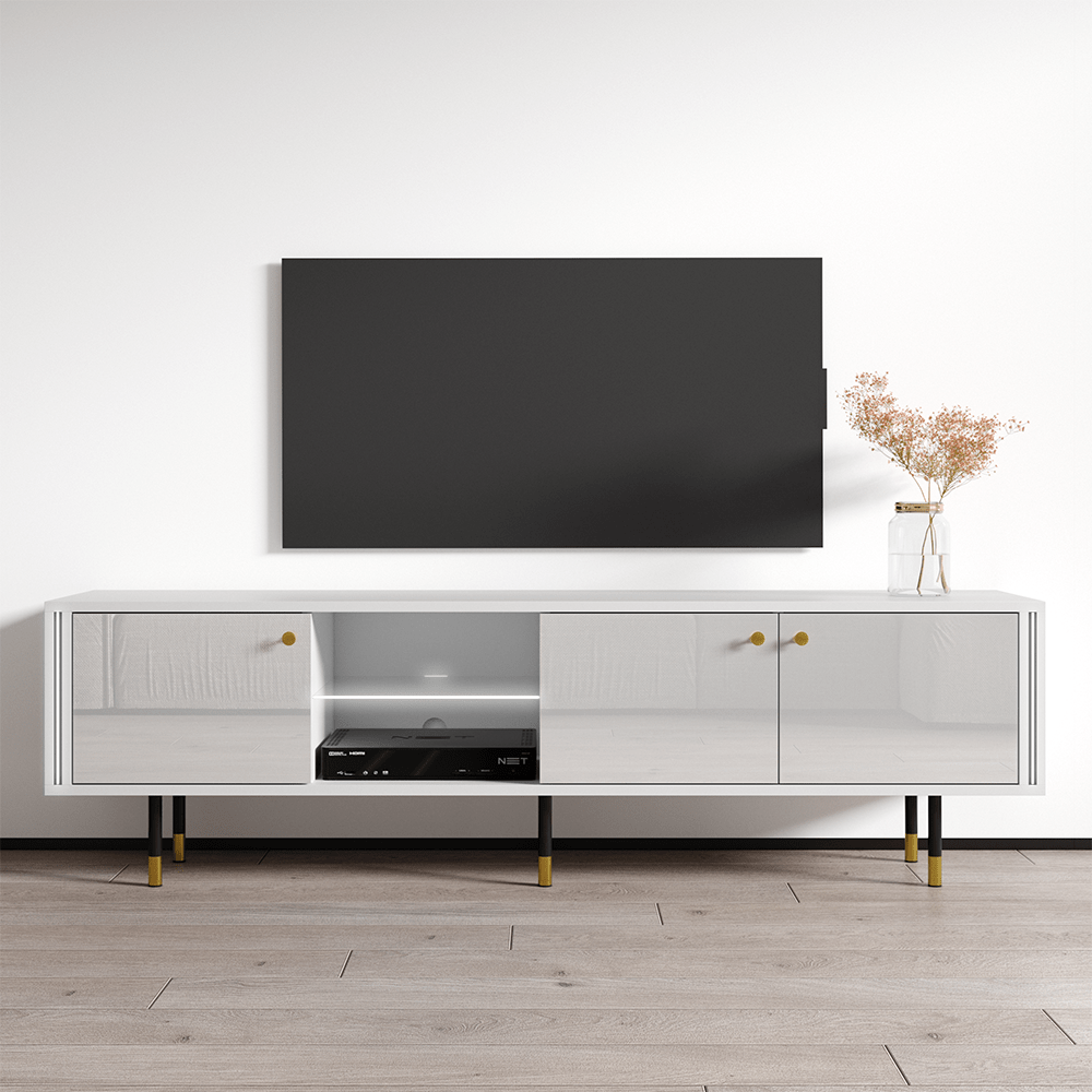 Cristal 03 TV Stand