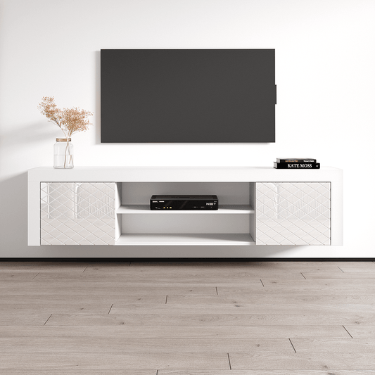 Dia 01 Floating TV Stand