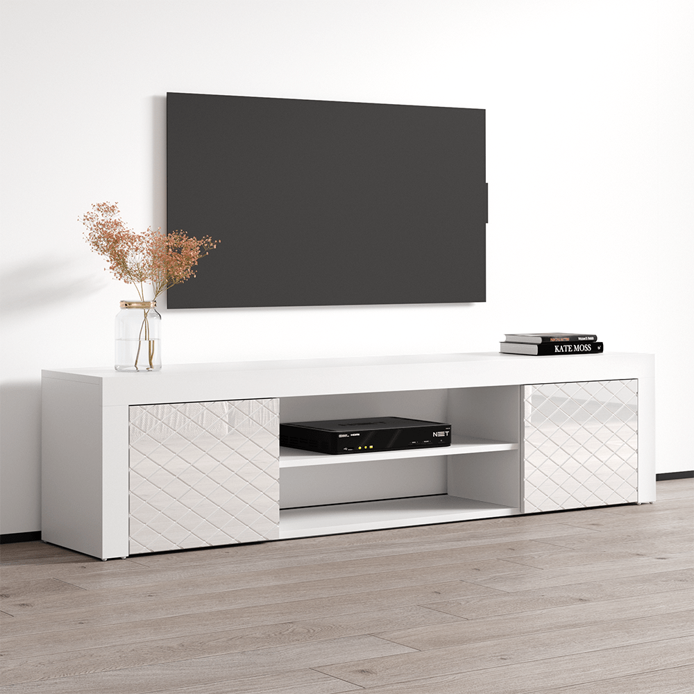 Dia 01 Floating TV Stand