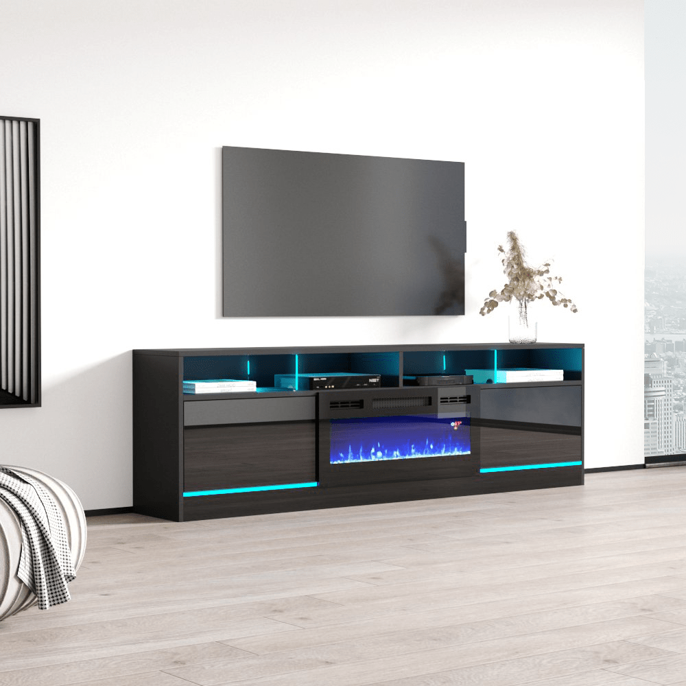 Disparo BL-05 Fireplace TV Stand