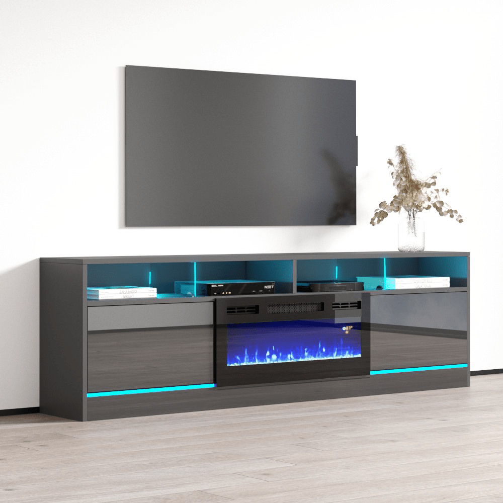 Disparo BL-05 Fireplace TV Stand