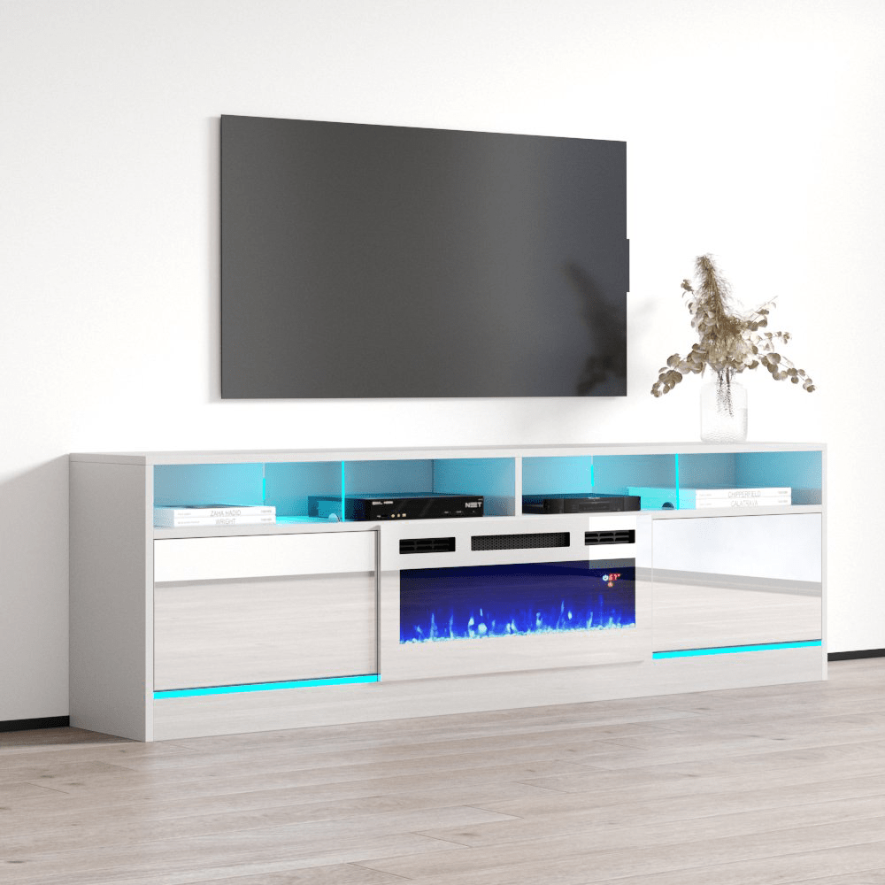 Disparo WH-05 Fireplace TV Stand