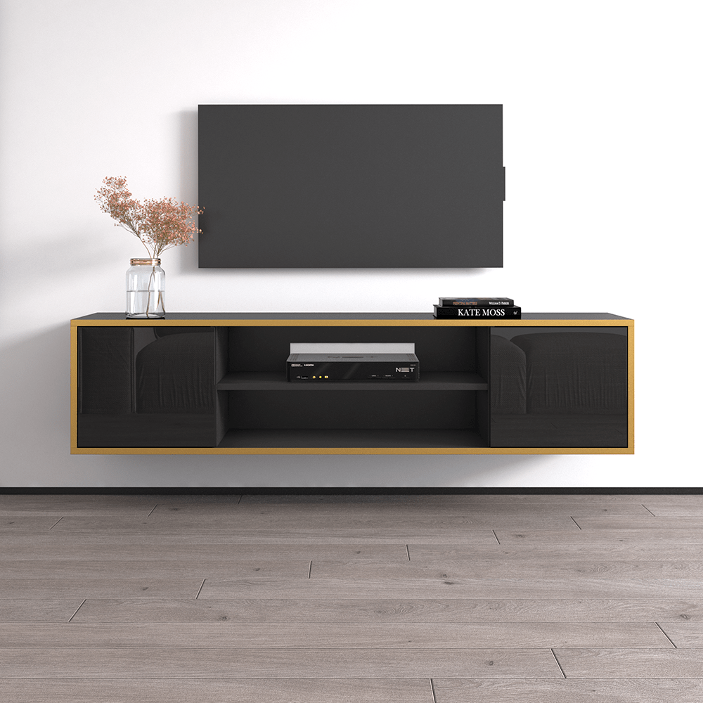 Goldie Floating TV Stand