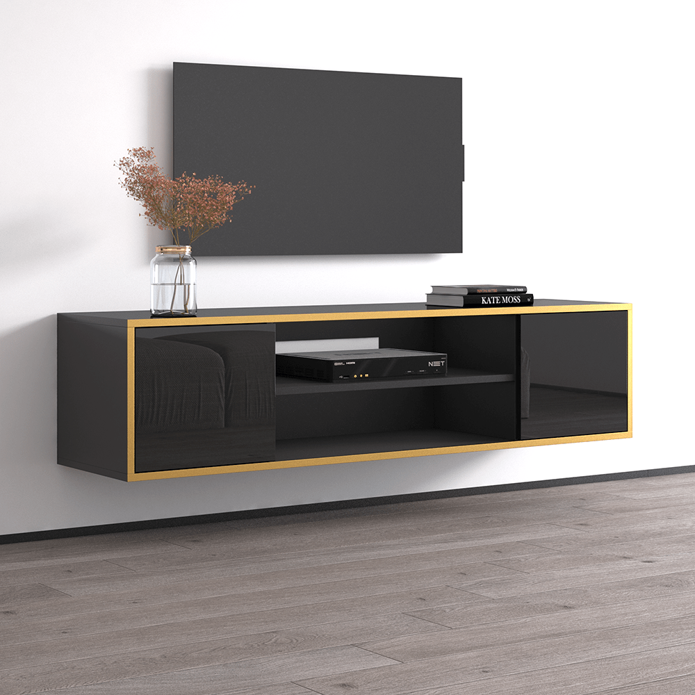 Goldie Floating TV Stand