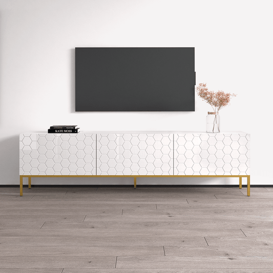 Hexa 01 TV Stand