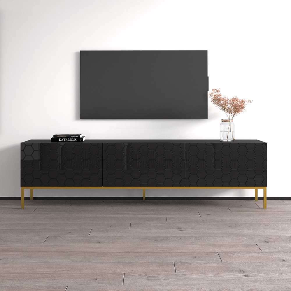 Hexa 01 TV Stand