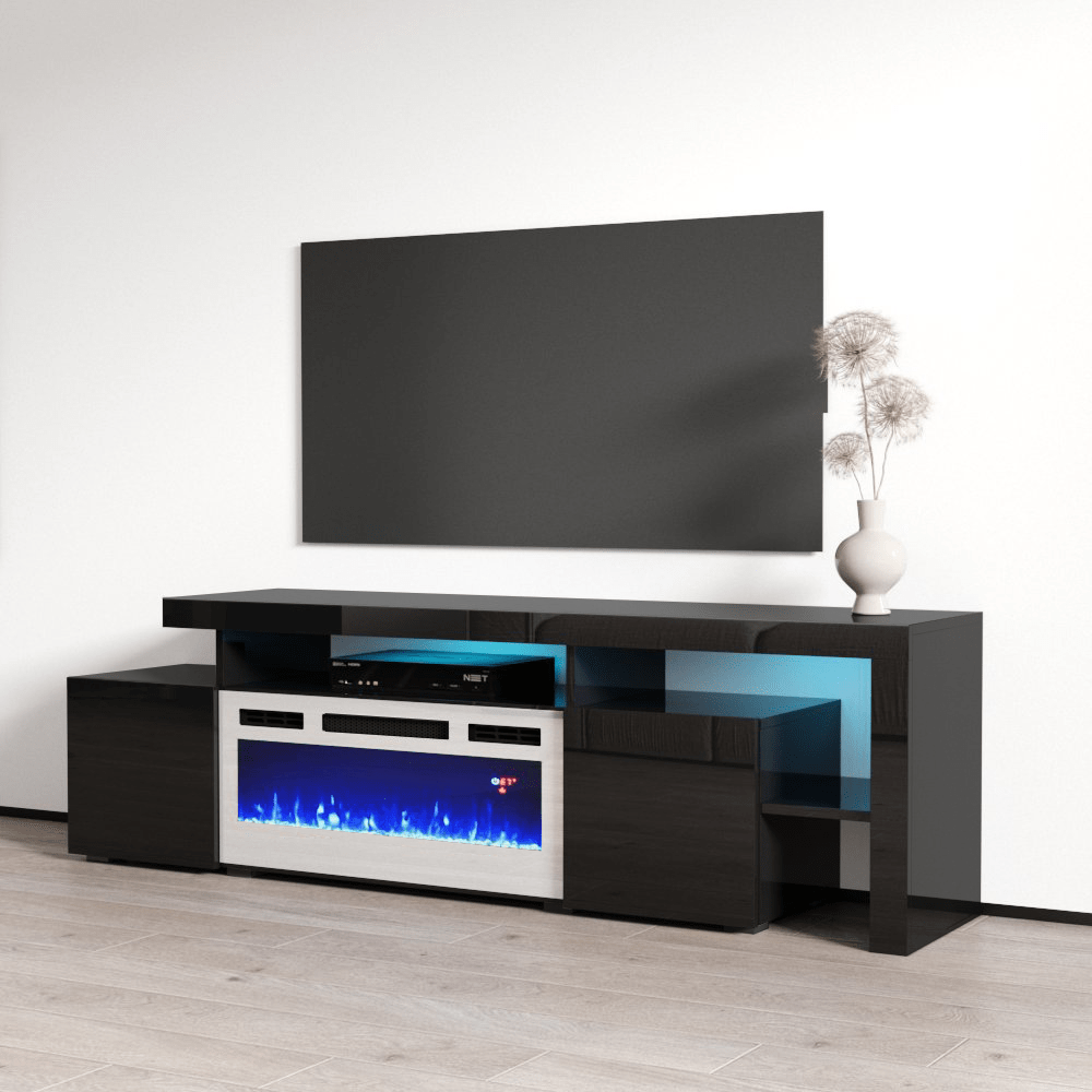 Inferno WH-EF Fireplace TV Stand