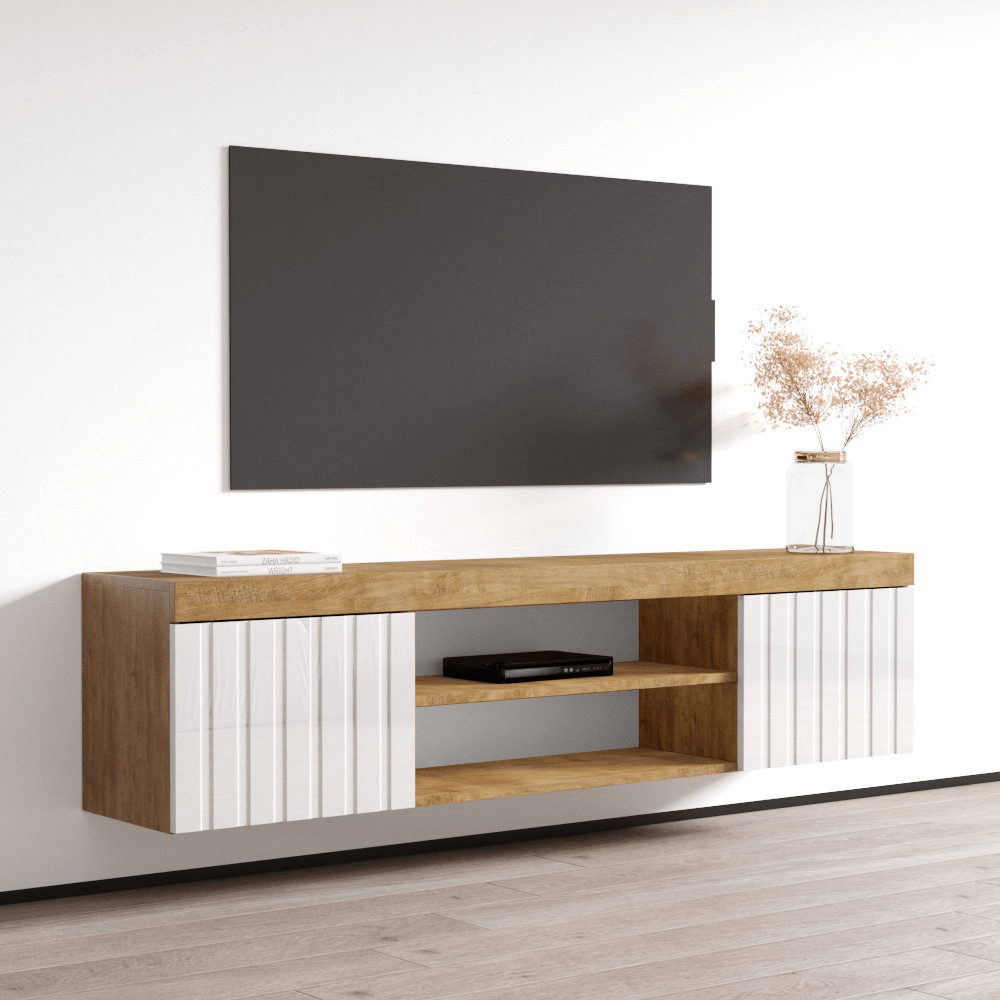 Knoxville Floating TV Stand