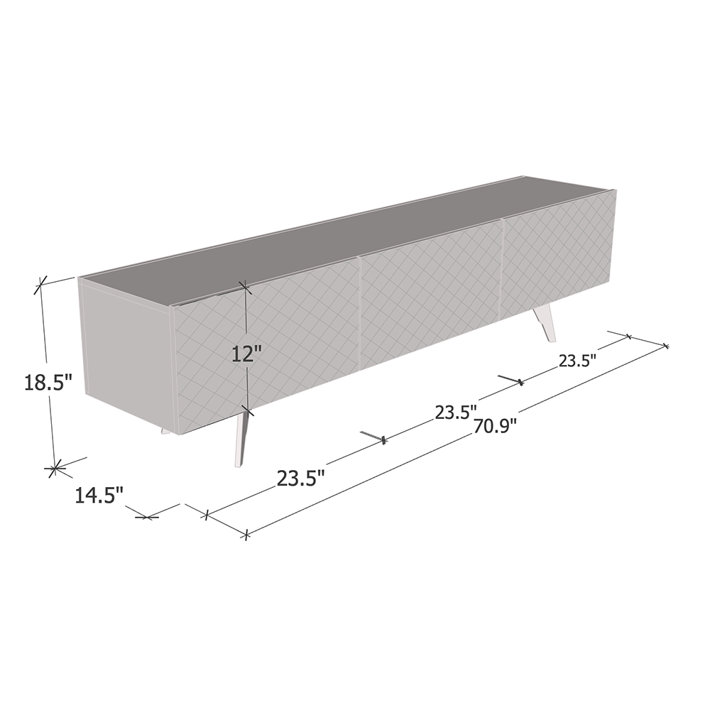 Net 03 TV Stand