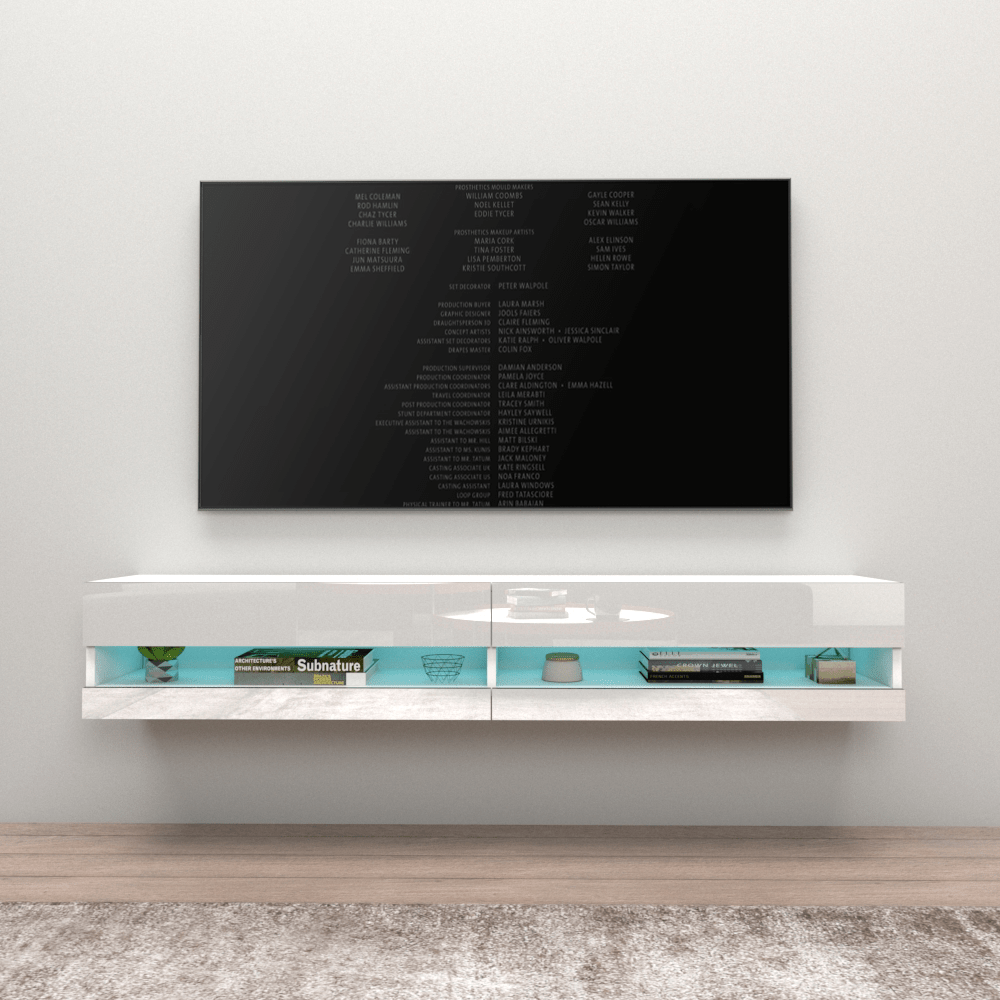 Vigo Floating TV Stand