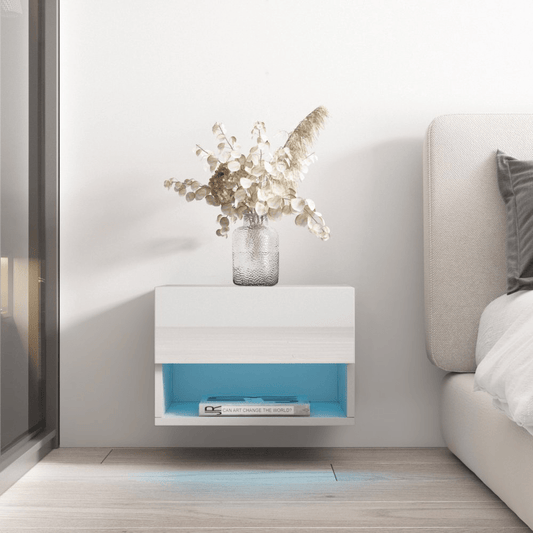 Air Floating Nightstand