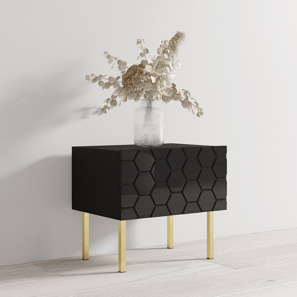 Hexa 04 Nightstand