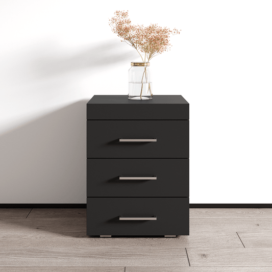 Perth 3D Nightstand