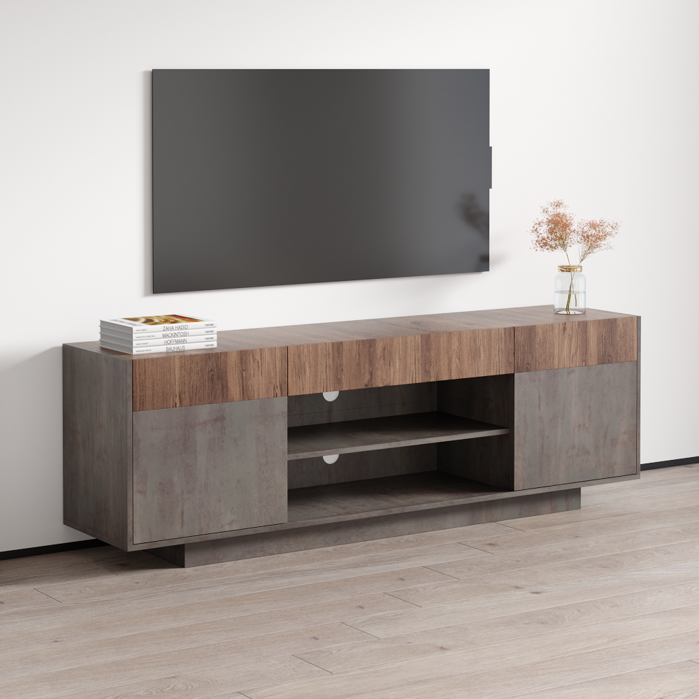 Haopsa EF TV Stand