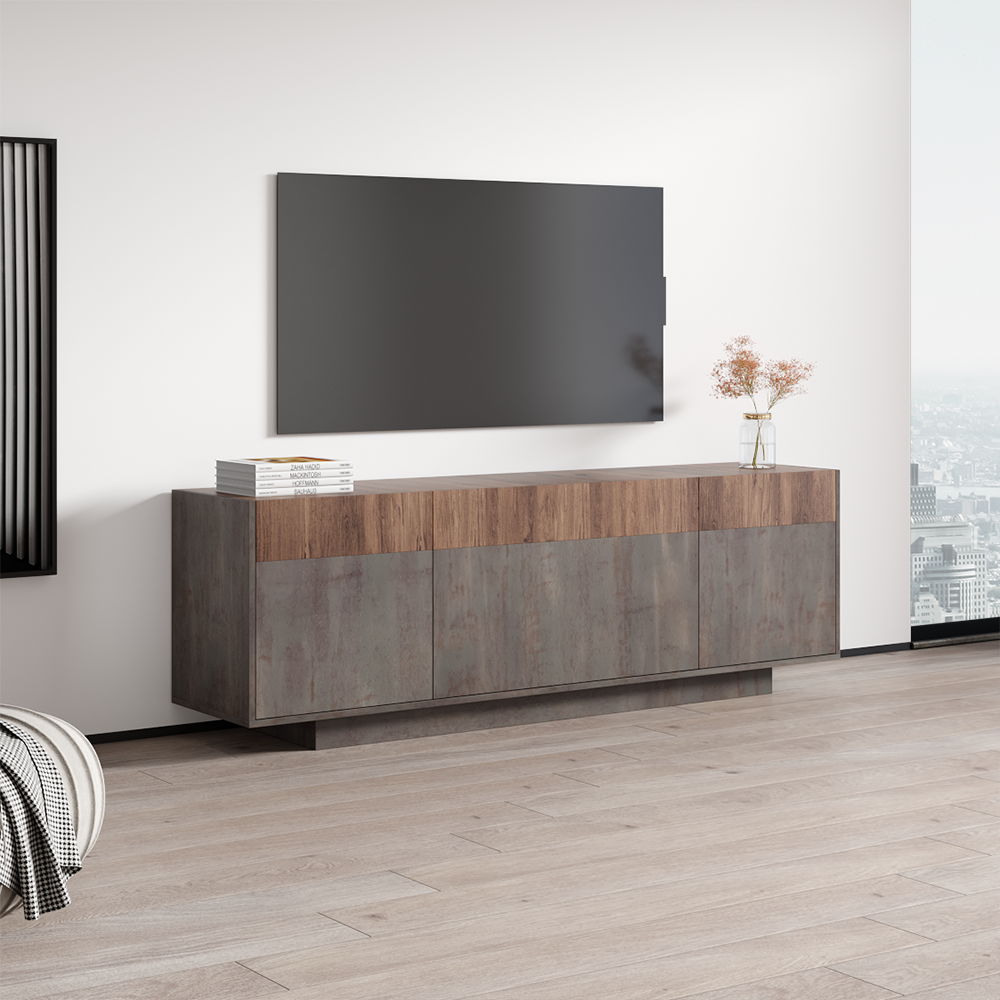 Haopsa 3D TV Stand