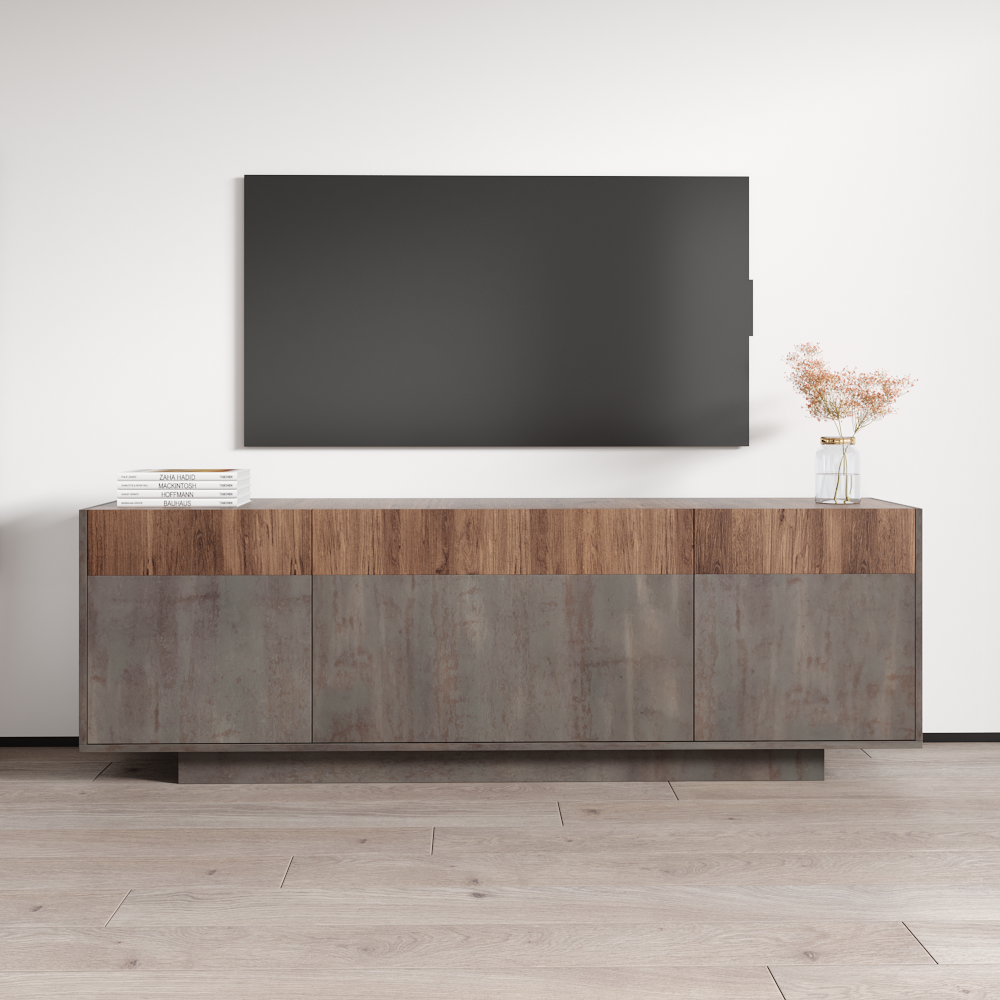 Haopsa 3D TV Stand