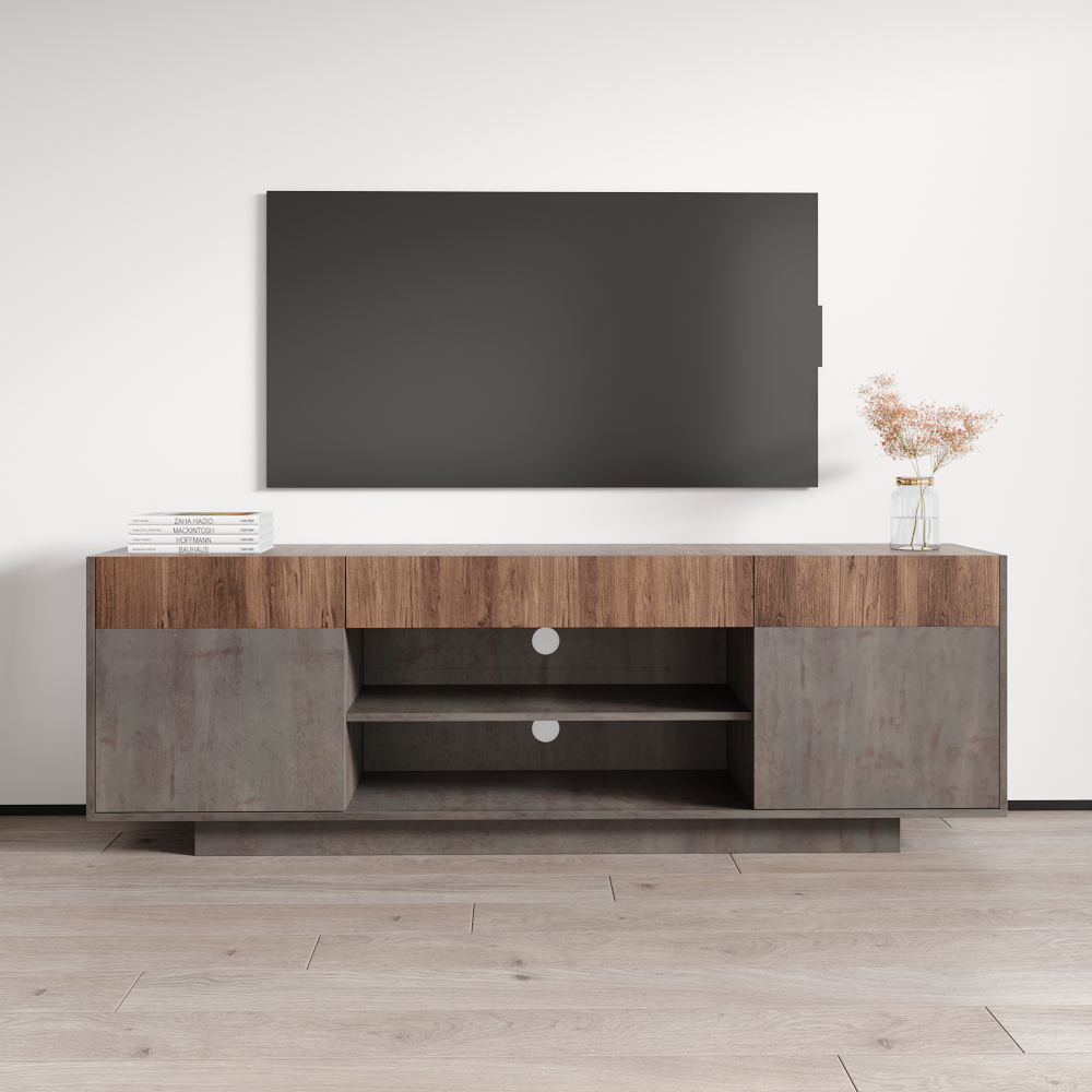 Haopsa EF TV Stand