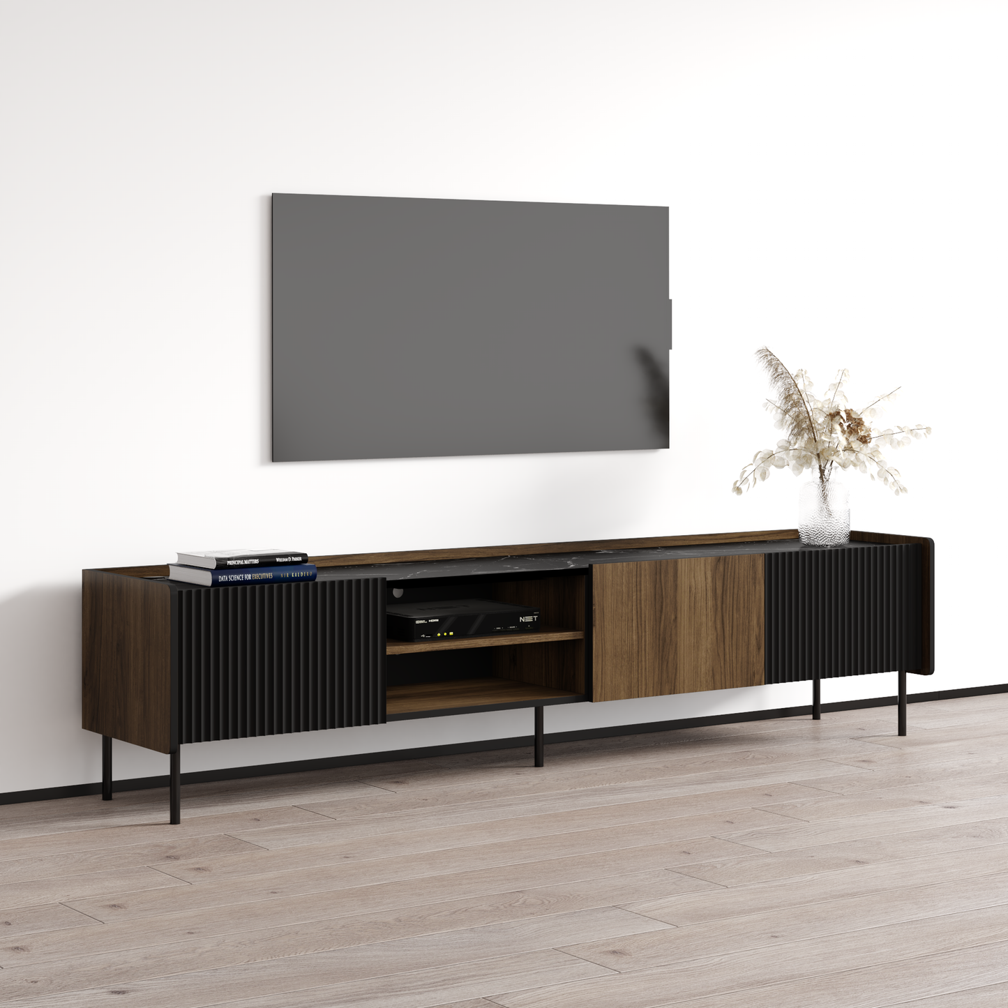 Brandy 3D TV Stand