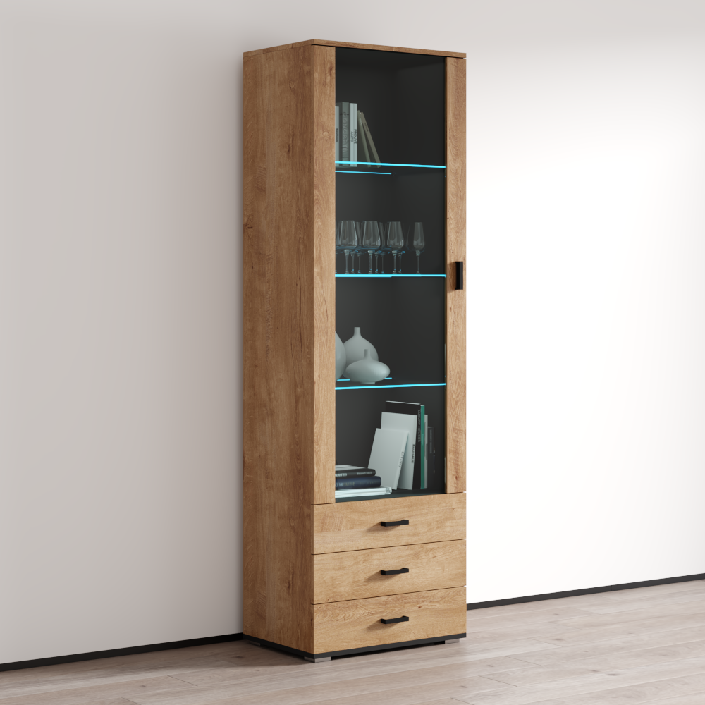 Soho S1 Bookcase