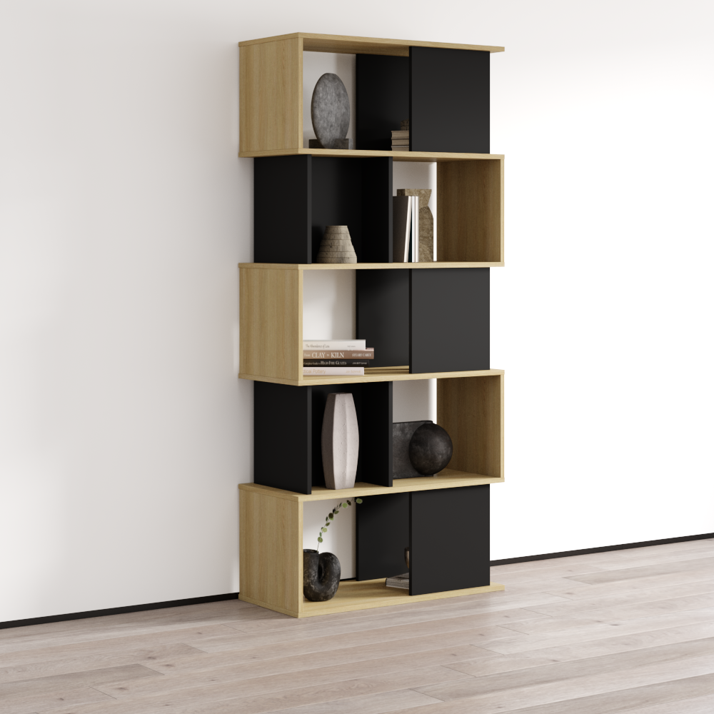 Prato Bookcase